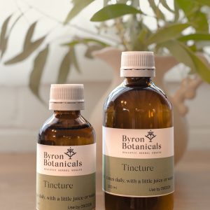 Mixed Herbal Tincture - Custom blend